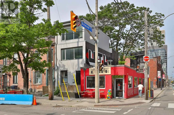 131 GEORGE STREET, Toronto (Moss Park), Ontario M5A2M6
