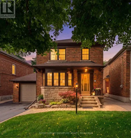 5 ARMOUR BOULEVARD, Toronto (Bedford Park-Nortown), Ontario M5M3B9