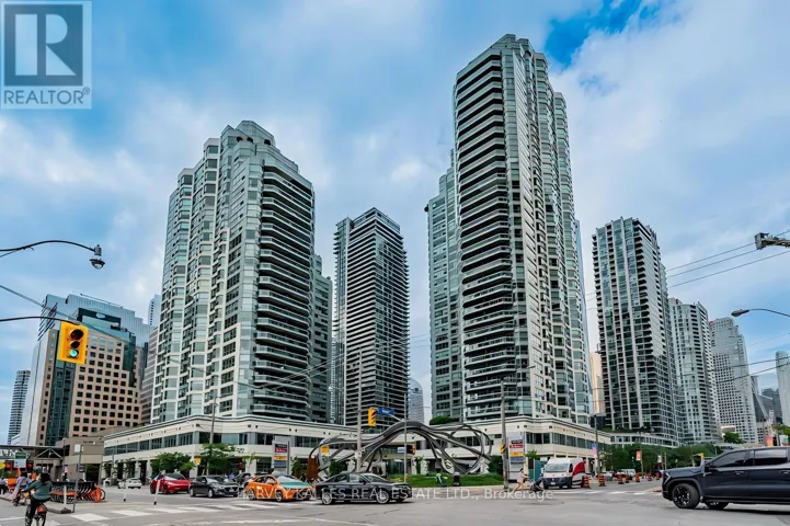 705 - 10 YONGE STREET, Toronto (Waterfront Communities), Ontario M5J1R4