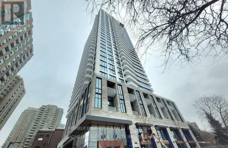 3010 - 36 OLIVE AVENUE, Toronto (Willowdale East), Ontario M2N0M4