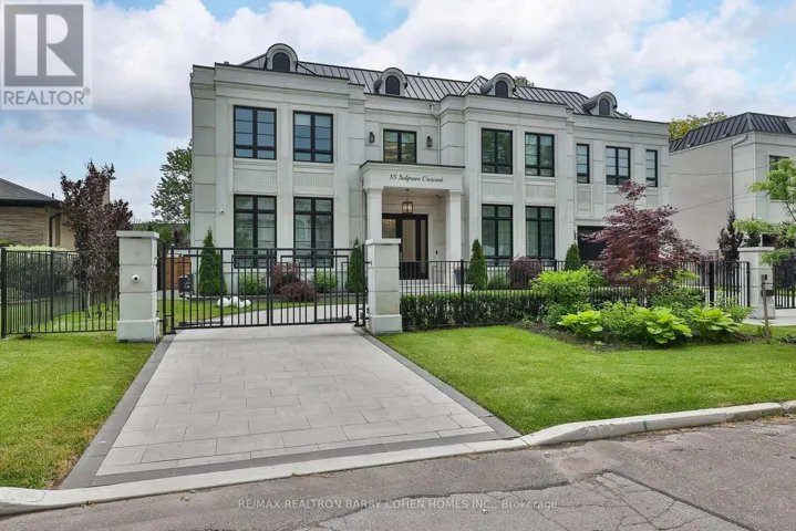 15 SULGRAVE CRESCENT, Toronto (St. Andrew-Windfields), Ontario M2L1W5