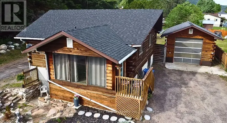 331 TENTH STREET, Mattawa, Ontario P0H1V0