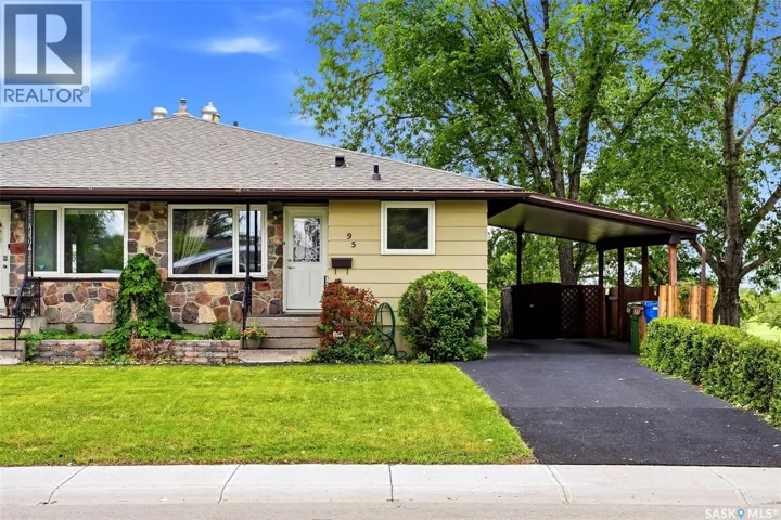 95 Empress DRIVE, Regina, Saskatchewan S4T6M7