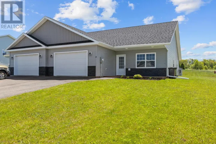 2 HAROLD Court, Cornwall, Prince Edward Island C0A1H3