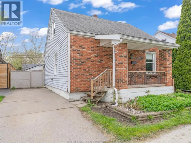1825 TOURANGEAU ROAD, Windsor, Ontario N8W4N2
