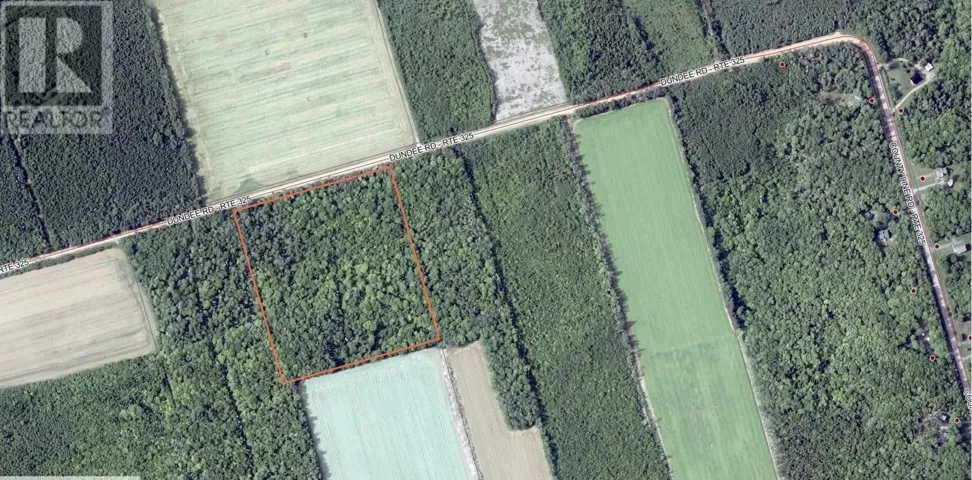 ACREAGE DUNDEE Road, Lyndale, Prince Edward Island C0A1A0