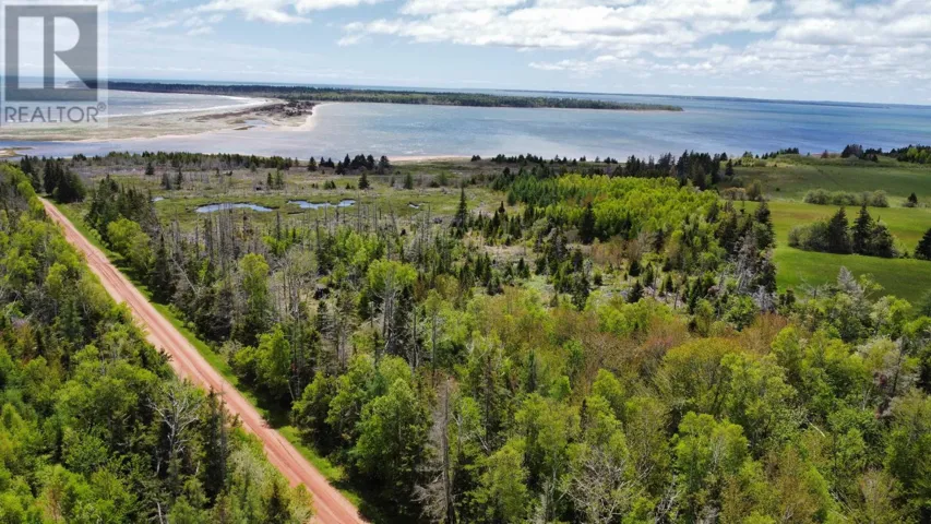 3.2 Acres Bruce Point Road, Launching, Prince Edward Island C0A1G0