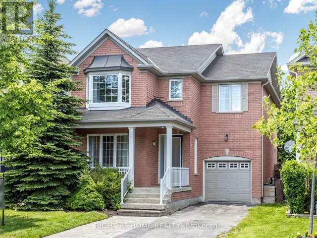 142 ALFRED SMITH WAY, Newmarket (Woodland Hill), Ontario L3X3B9