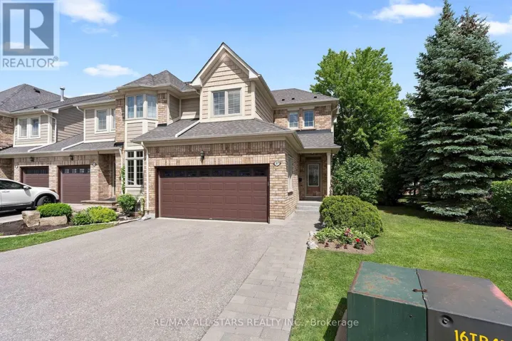 27 WAVE HILL WAY, Markham (Greensborough), Ontario L6E2A2