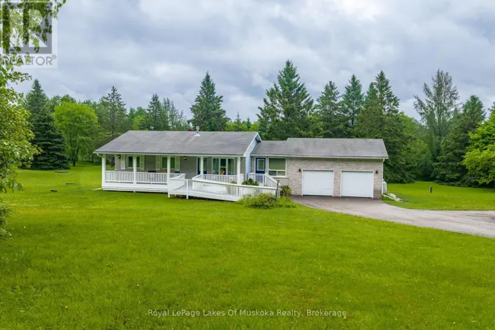 625 OLD NORTH ROAD, Huntsville (Chaffey), Ontario P1H2J4