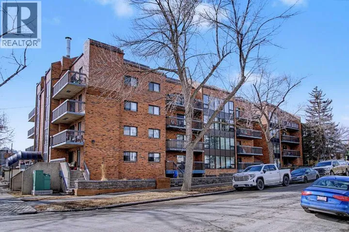105, 659 4 Avenue NE, Calgary, Alberta T2E0J9