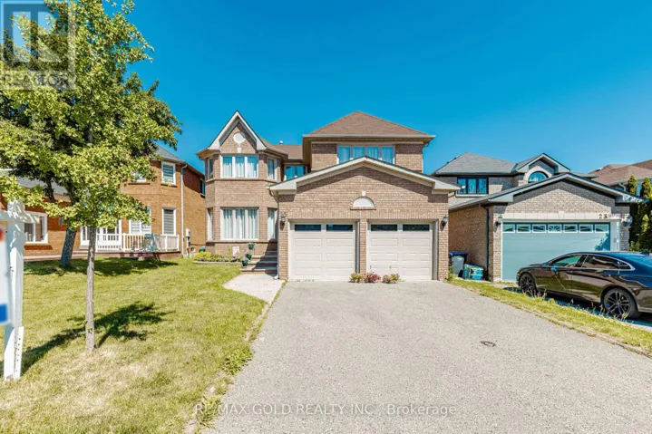 25 ADIRONDACK CRESCENT, Brampton (Sandringham-Wellington), Ontario L6R1E5