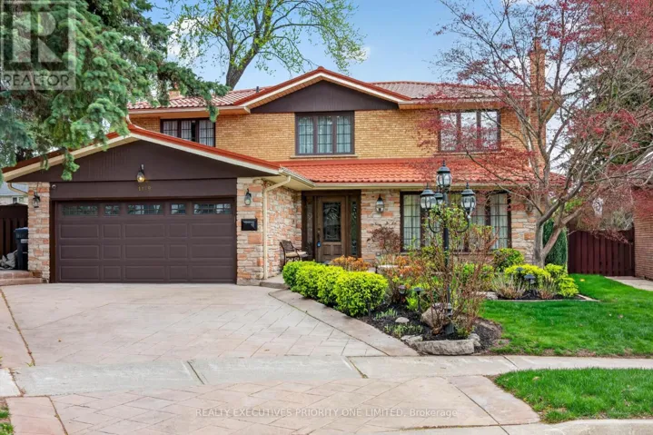 1149 SPRAGG COURT, Mississauga (Erindale), Ontario L5C2Z9