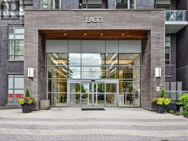 4704 - 56 ANNIE CRAIG DRIVE, Toronto (Mimico), Ontario M8V0C8