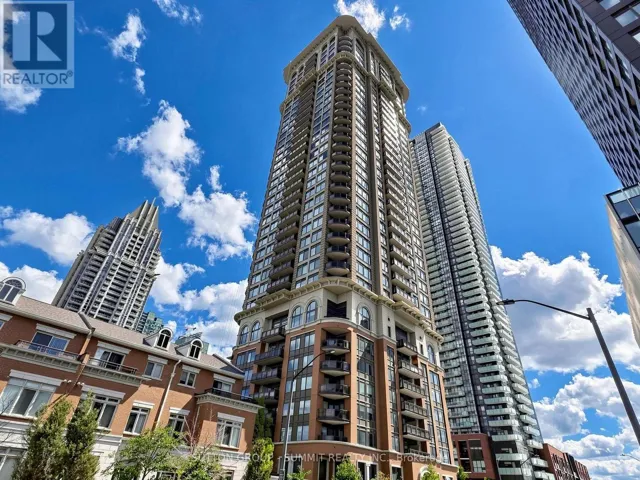 2611 - 385 PRINCE OF WALES DRIVE, Mississauga (City Centre), Ontario L5B0C6