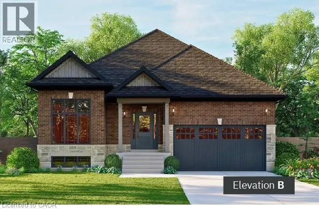 44 HILBORN Street, Plattsville, Ontario N0J1S0