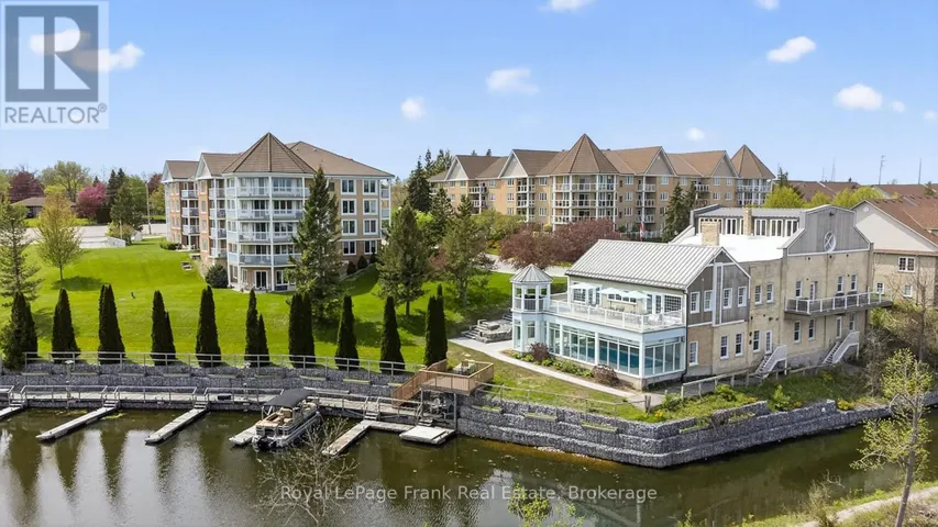 407 - 51 RIVERMILL BOULEVARD, Kawartha Lakes (Lindsay), Ontario K9V6K6