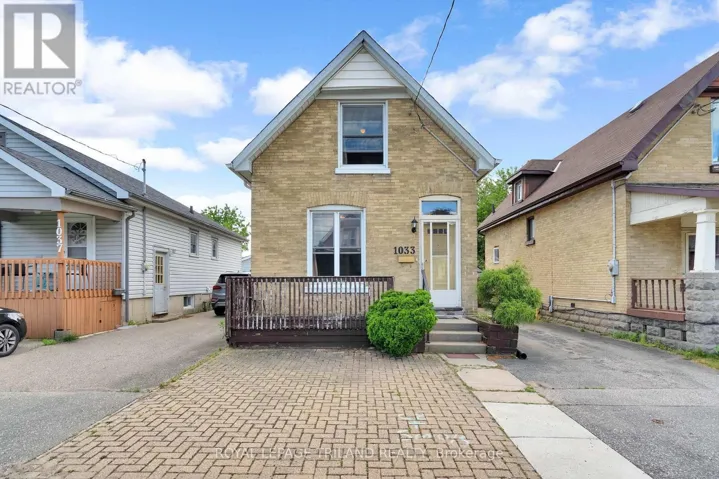 1033 TRAFALGAR STREET, London East (East M), Ontario N5Z1G5
