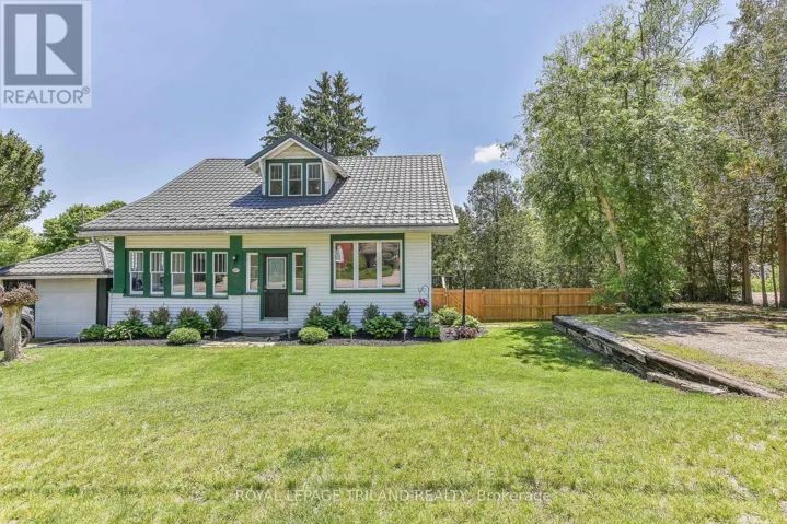 415 MAIN STREET E, Norwich (Springford), Ontario N0J1X0