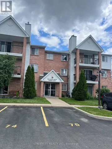 91 - 1096 JALNA BOULEVARD, London South (South X), Ontario N6E3B8