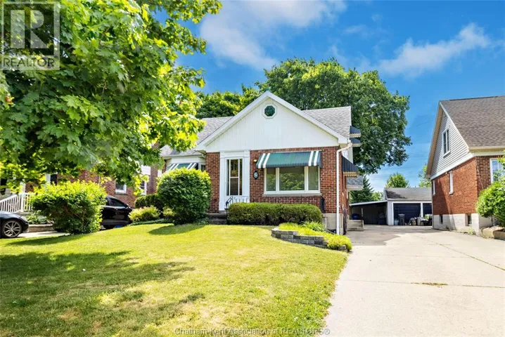 82 McFadden AVENUE, Chatham, Ontario N7M1Y6