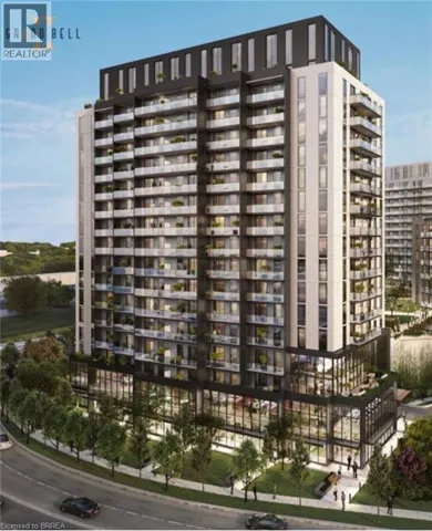 33 ERIE Avenue Unit# 1101, Brantford, Ontario N3S0K7