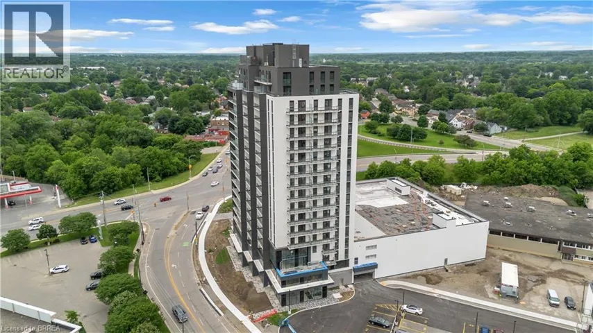 33 ERIE Avenue Unit# 1101, Brantford, Ontario N3S0K7