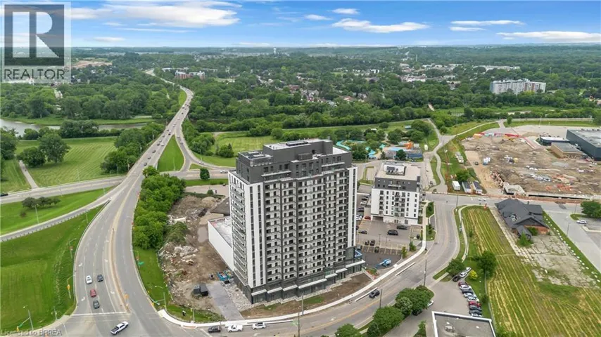 33 ERIE Avenue Unit# 604, Brantford, Ontario N3S0K7