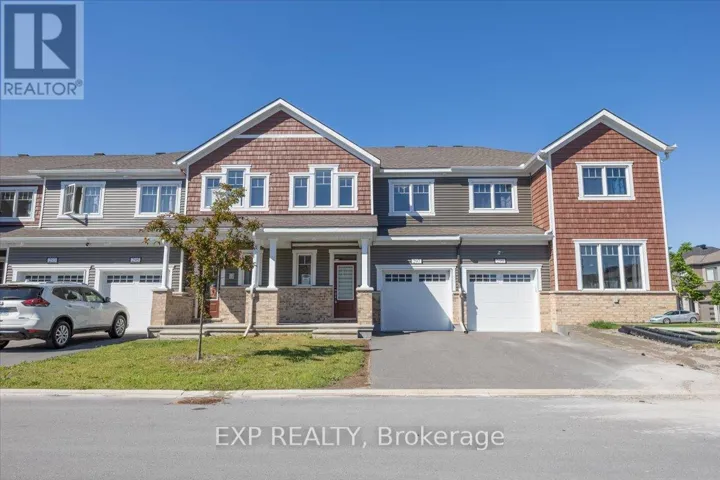 297 BILLRIAN CRESCENT, Ottawa, Ontario K2S3A6