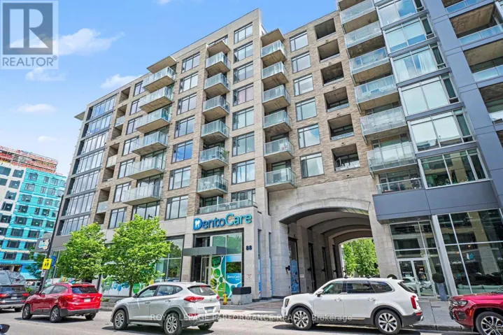 412 - 88 RICHMOND ROAD, Ottawa, Ontario K1Z0B1
