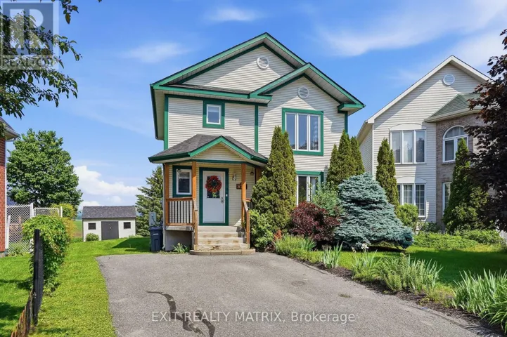 871 PILON STREET, Hawkesbury, Ontario K6A3P8