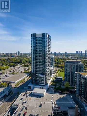 1910 - 50 ONEILL ROAD, Toronto (Banbury-Don Mills), Ontario M3C0R1