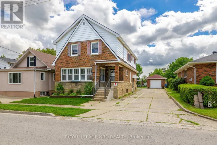 9 WATER STREET, Thorold (Thorold Downtown), Ontario L2V2J9