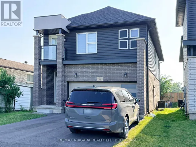 78 BRADLEY AVENUE, Welland (Lincoln/Crowland), Ontario L3B0K1