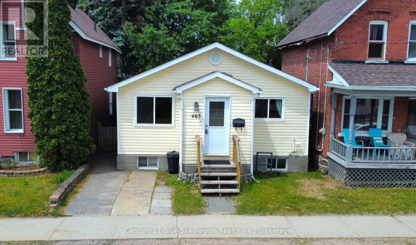 463 MCLEOD STREET, North Bay (Central), Ontario P1B5S7