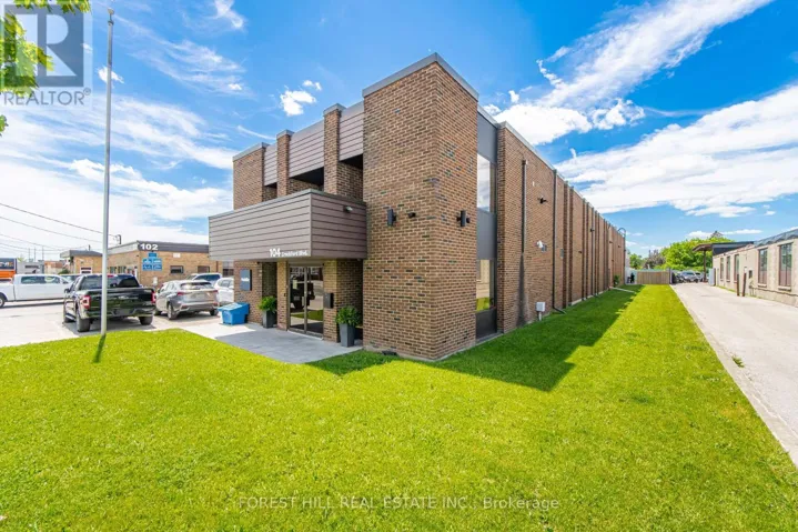 206 - 104 CROCKFORD BOULEVARD, Toronto (Wexford-Maryvale), Ontario M1R3C3