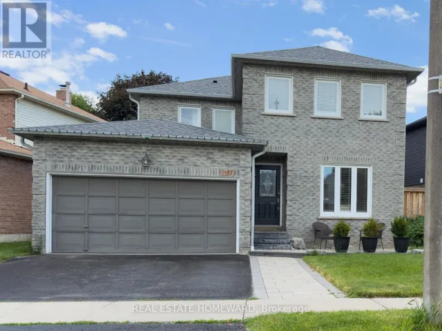 867 WHITE ASH DRIVE, Whitby (Williamsburg), Ontario L1N7L8