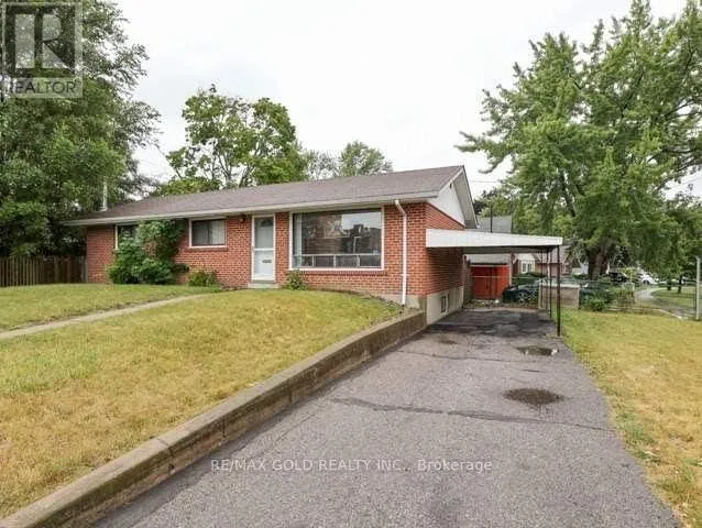 BSMNT - 2 ORTON PARK ROAD, Toronto (Woburn), Ontario M1G3G1