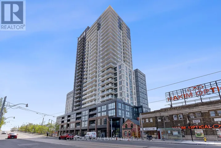 2007 - 286 MAIN STREET, Toronto (East End-Danforth), Ontario M4C4X4