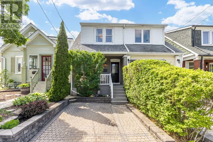 89 FRATER AVENUE, Toronto (Danforth Village-East York), Ontario M4C2H7