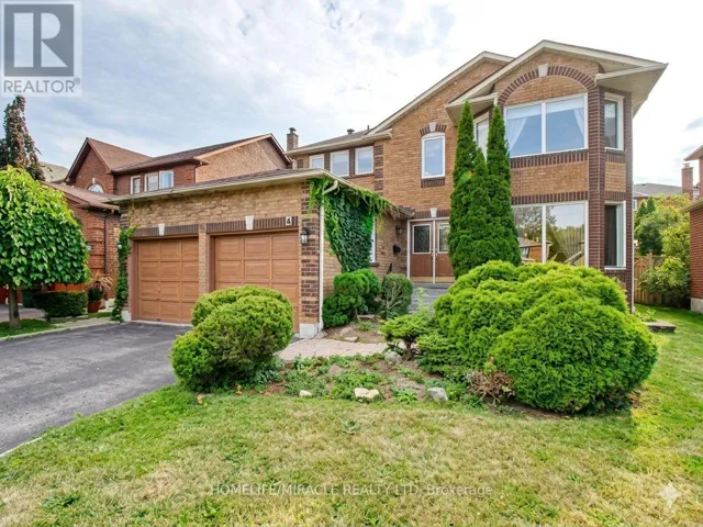 8 SAYOR DRIVE, Ajax (Central West), Ontario L1T3K2