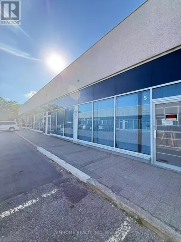 UNIT 5 - 955 MIDDLEFIELD ROAD, Toronto (Milliken), Ontario M1V5E2