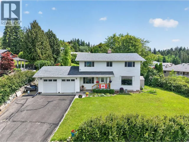 2460 23 Street NE, Salmon Arm, British Columbia V1E3Y4