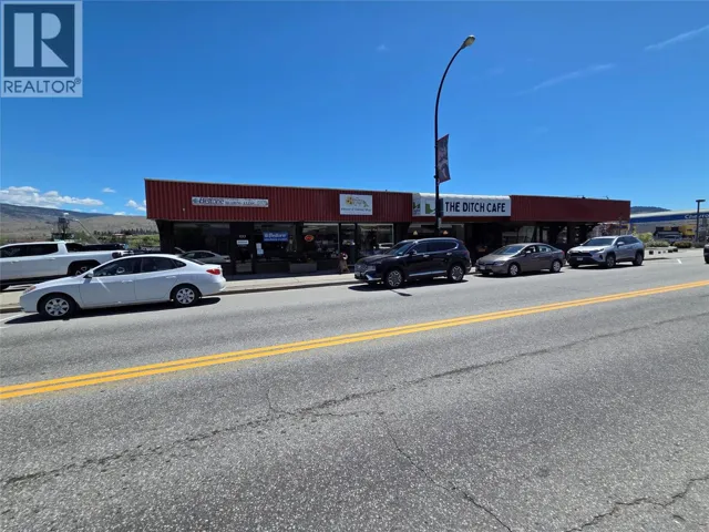 6049 MAIN Street, Oliver, British Columbia V0H1T0