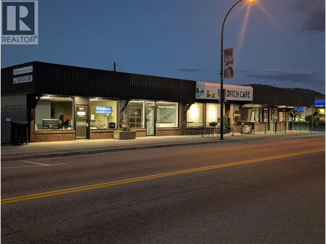 6049 MAIN Street, Oliver, British Columbia V0H1T0