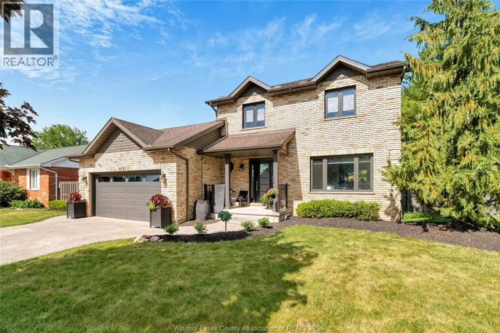 103 PIERELLA DRIVE, Lakeshore, Ontario N0R1A0