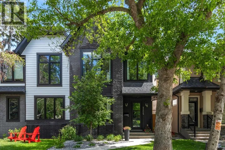 4204 16a Street SW, Calgary, Alberta T2T4L4