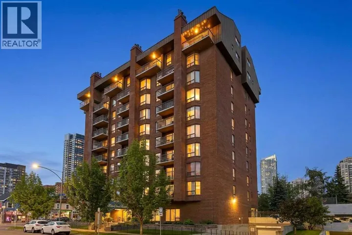 402, 1140 15 Avenue SW, Calgary, Alberta T2R1K0