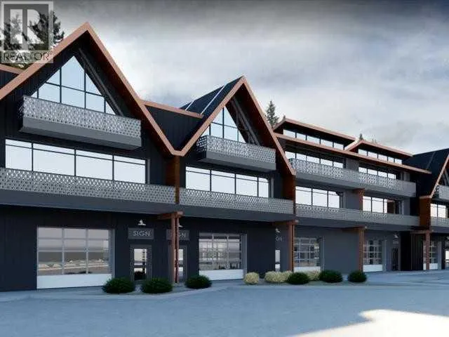 118A, 1 Industrial Place, Canmore, Alberta T1W1Y1