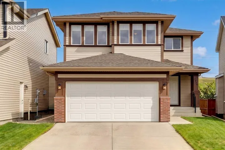 2224 Sagewood Heights SW, Airdrie, Alberta T4B3N8
